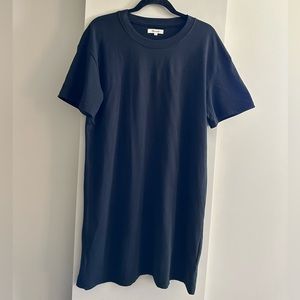 Madewell | 🖤 Black T-Shirt Dress